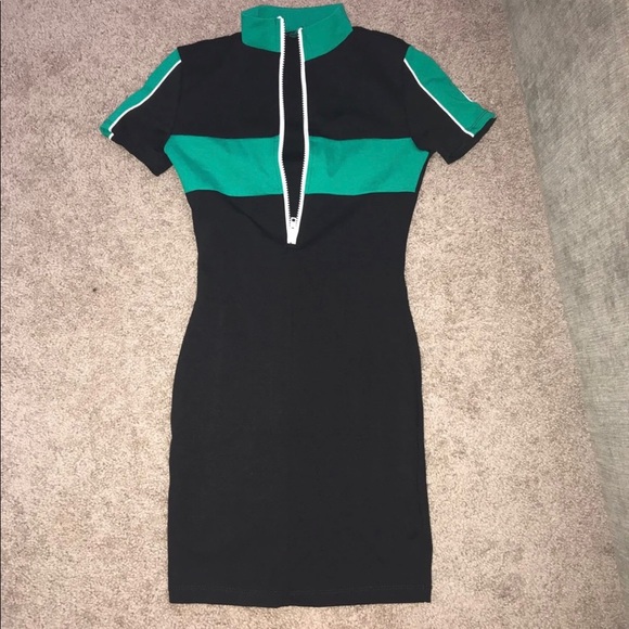 Mini Racer Dress - Picture 2 of 4